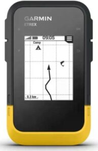 Garmin eTrex SE-gps montaña