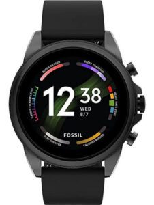 Fossil Smartwatch Gen 6-reloj para mujer