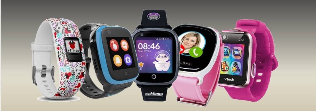 Mejores relojes inteligentes para niños 2023: comprar?