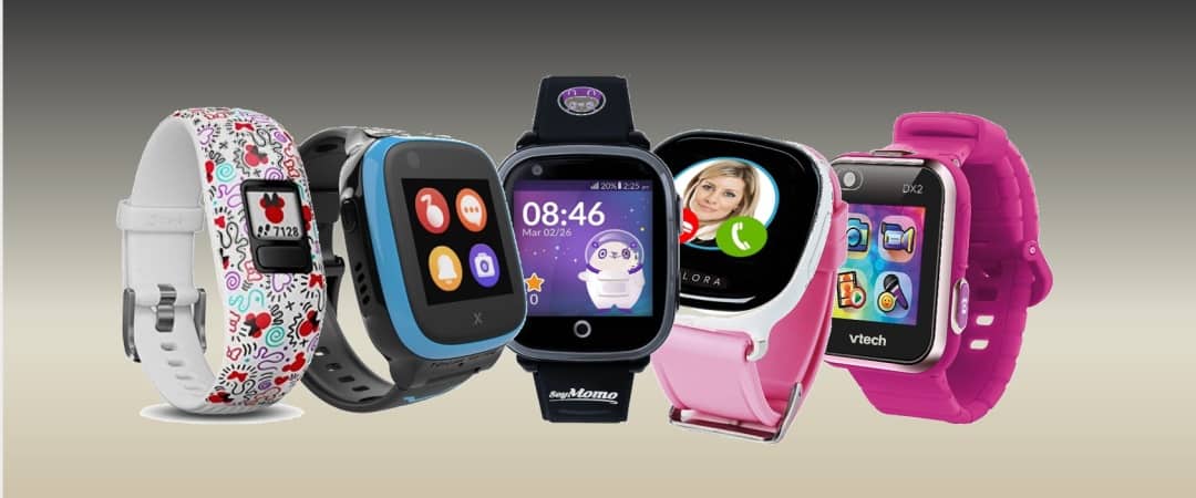 relojes inteligentes para niños 2023: ¿cuál comprar?