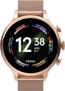 Fossil Connected Smartwatch Gen 6