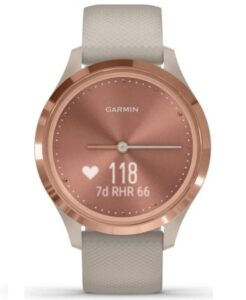 Garmin Vívomove 3S Sport-smartwatch para mujer
