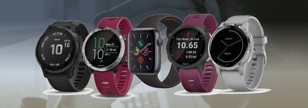 Los mejores relojes para entrenar con musica 2024