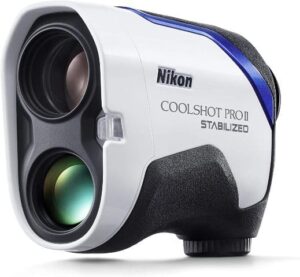 Nikon Coolshot Pro II Stabilized-telémetros de golf