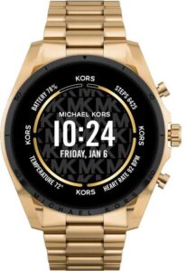 Michael Kors Women's GEN 6 Bradshaw-alternativas al Apple Watch