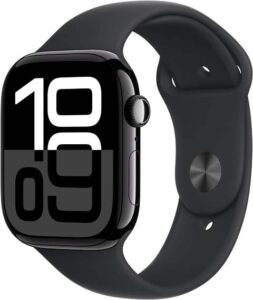 Apple Watch Series 10 GPS + Cellular-pulsómetros