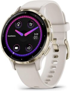 Garmin Venu 3S-relojes para crossfit