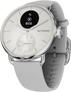 WITHINGS ScanWatch 2-reloj tensiómetro