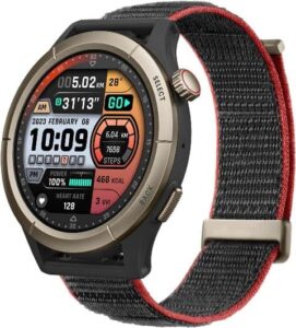 reloj Amazfit Cheetah Pro