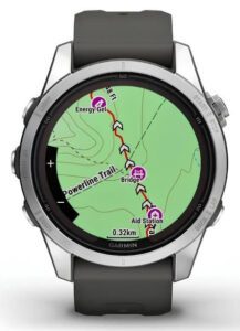 Garmin fēnix ​​7S Pro Solar-1