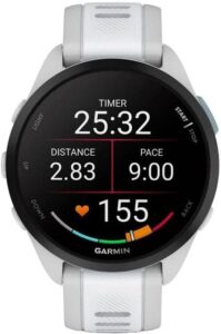 Garmin Forerunner 165-pulsómetros