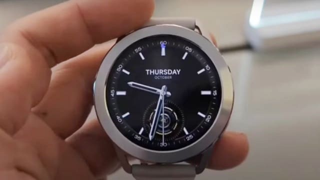 Xiaomi Watch S3-021