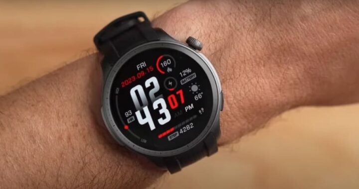 Amazfit Balance Black Friday