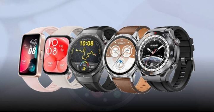 relojes huawei